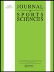 Journal of Sport Science cover