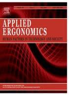 Applied Ergonomics cover